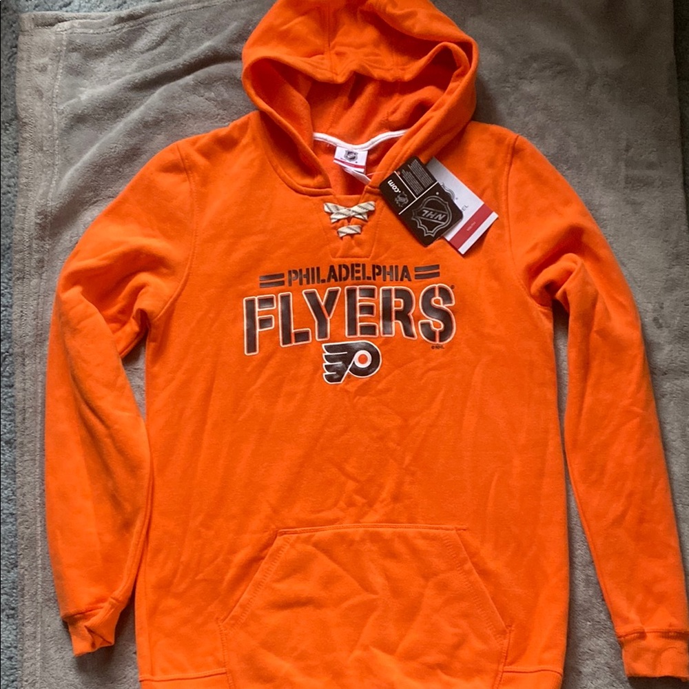Philadelphia Flyers Hoodie - YXL (18/20)